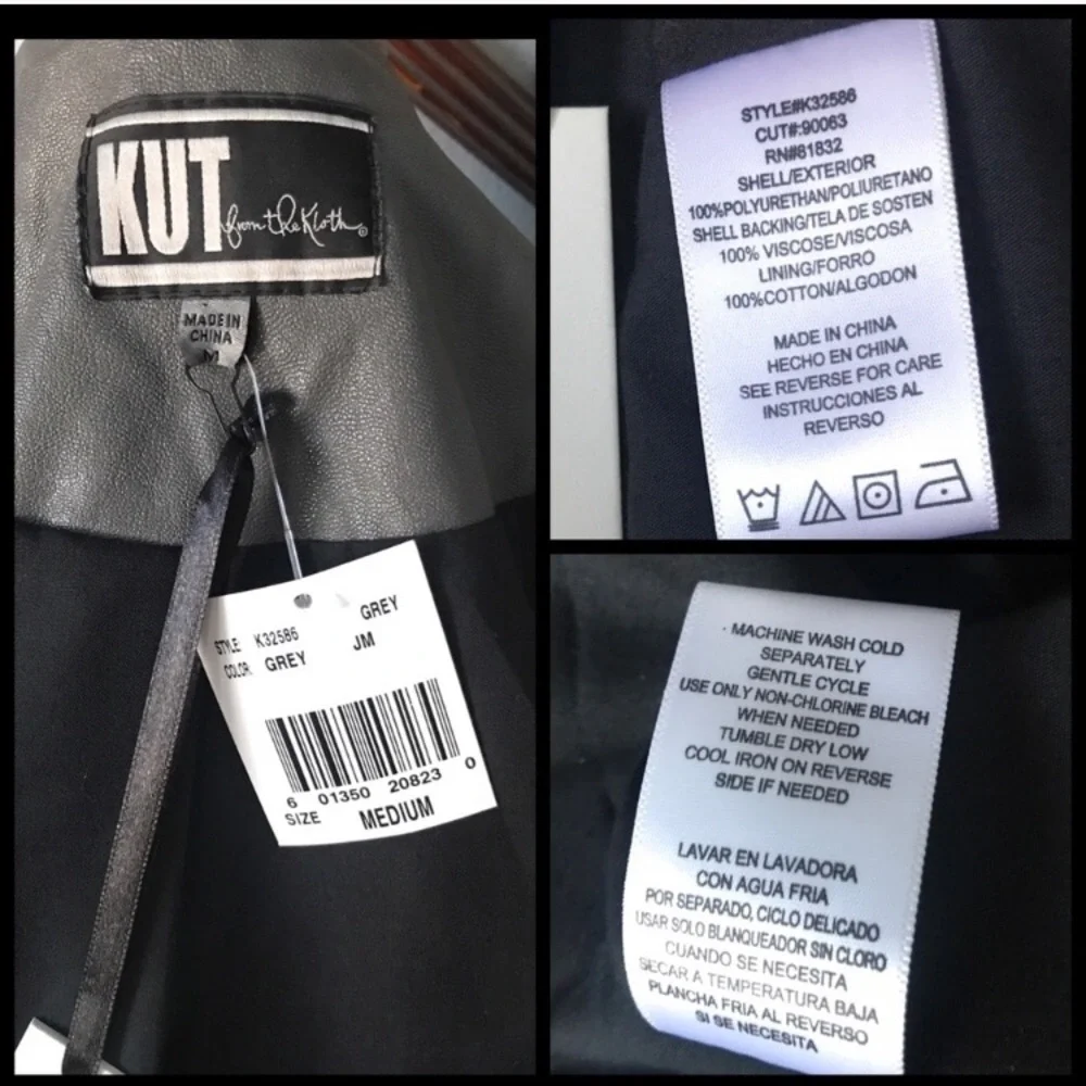Kut from the Kloth new tags